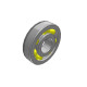 Радиальные шариковые подшипники - 6408 N SKF